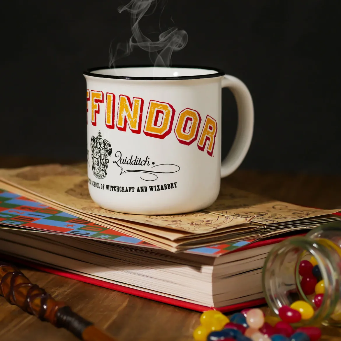 Harry Potter - Gryffindor Property of Hogwarts Tasse