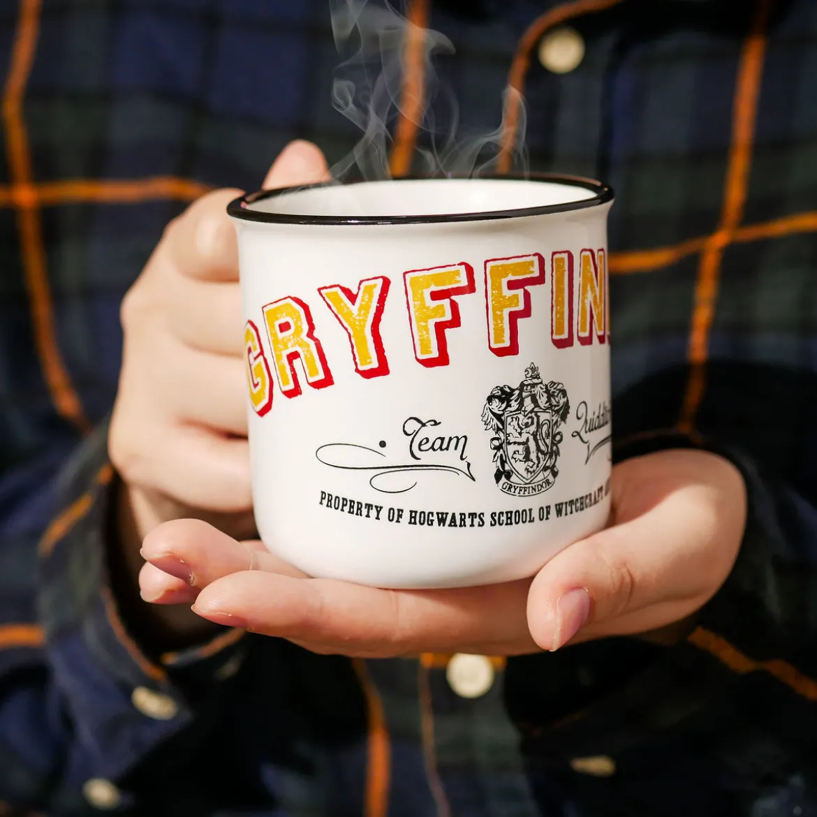 Harry Potter - Gryffindor Property of Hogwarts Tasse