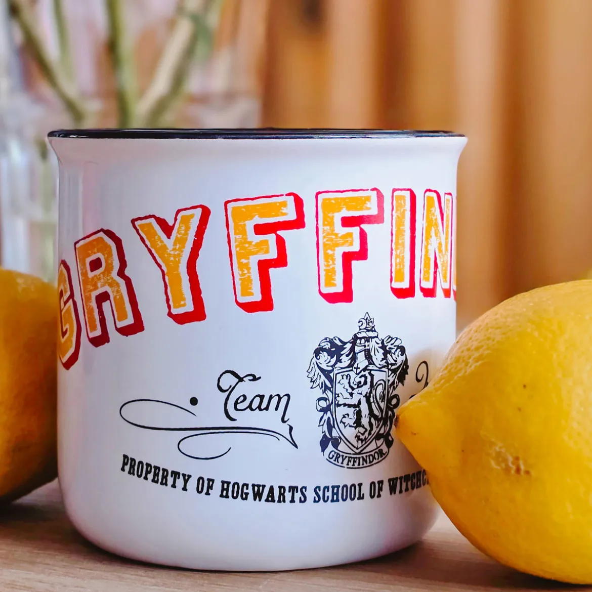 Harry Potter - Gryffindor Property of Hogwarts Tasse