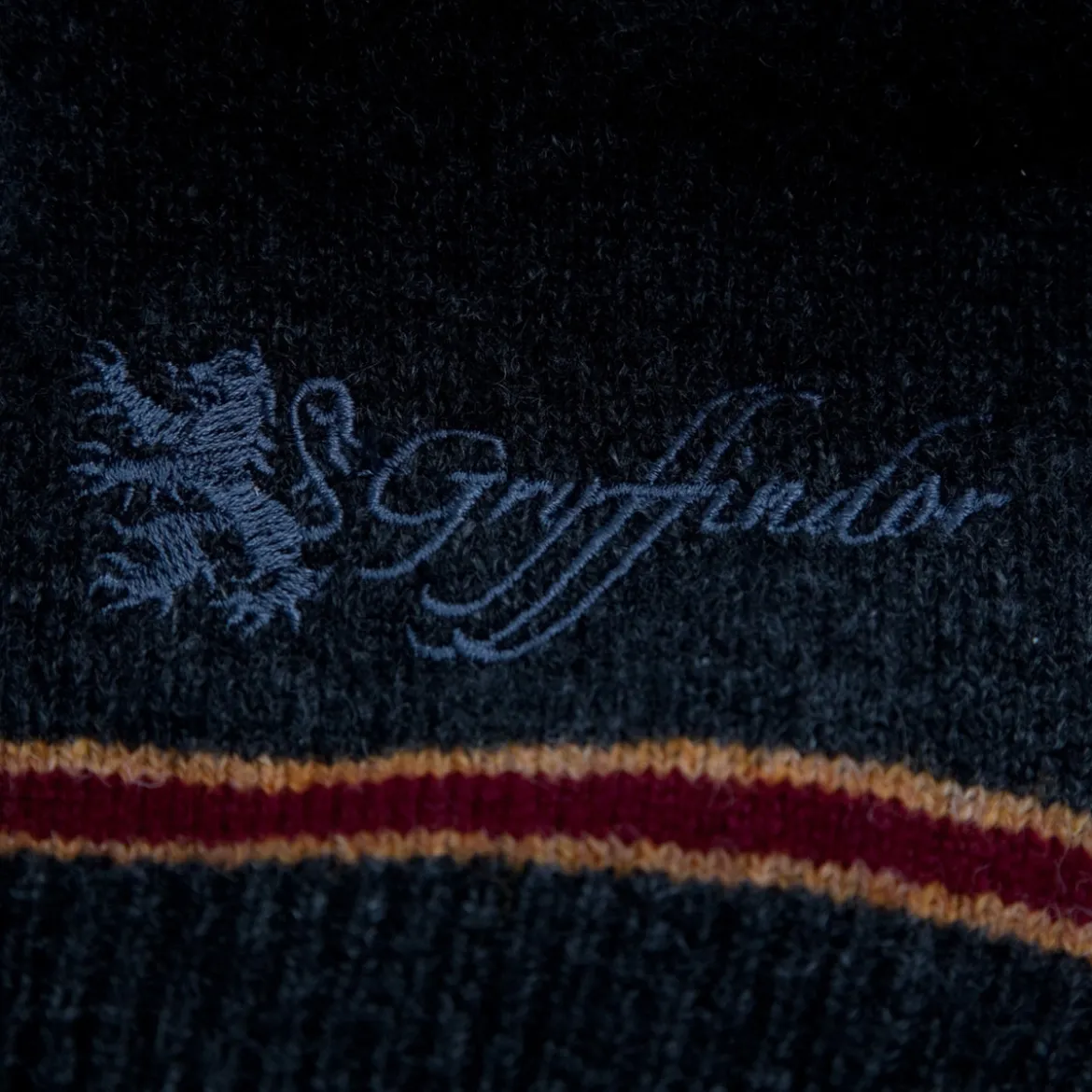 Harry Potter - Gryffindor Pullunder