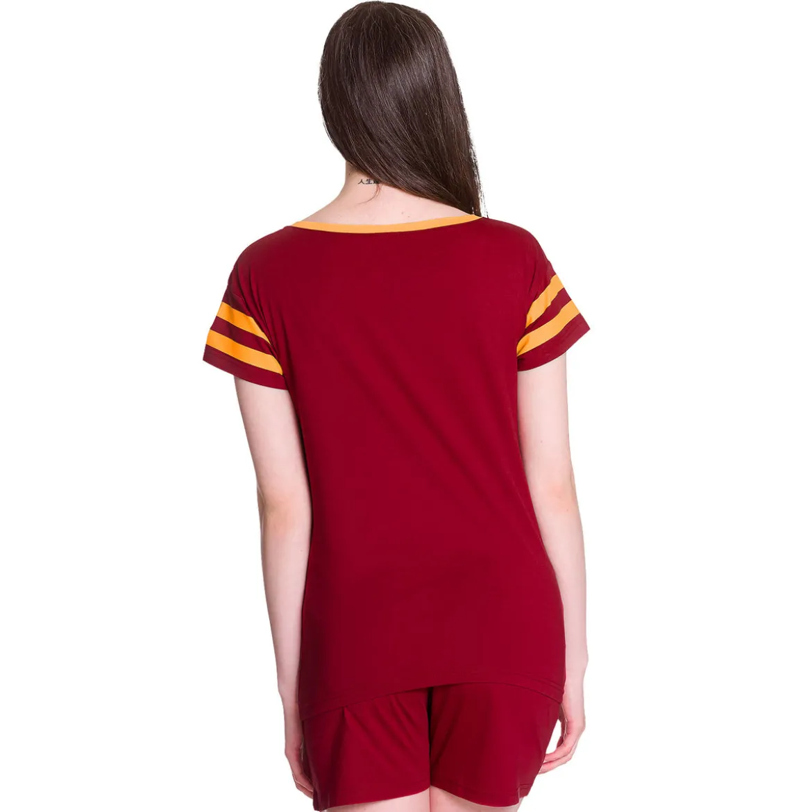 Harry Potter - Gryffindor Pyjama kurz Damen