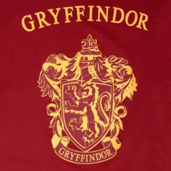 Harry Potter - Gryffindor Pyjama kurz Damen