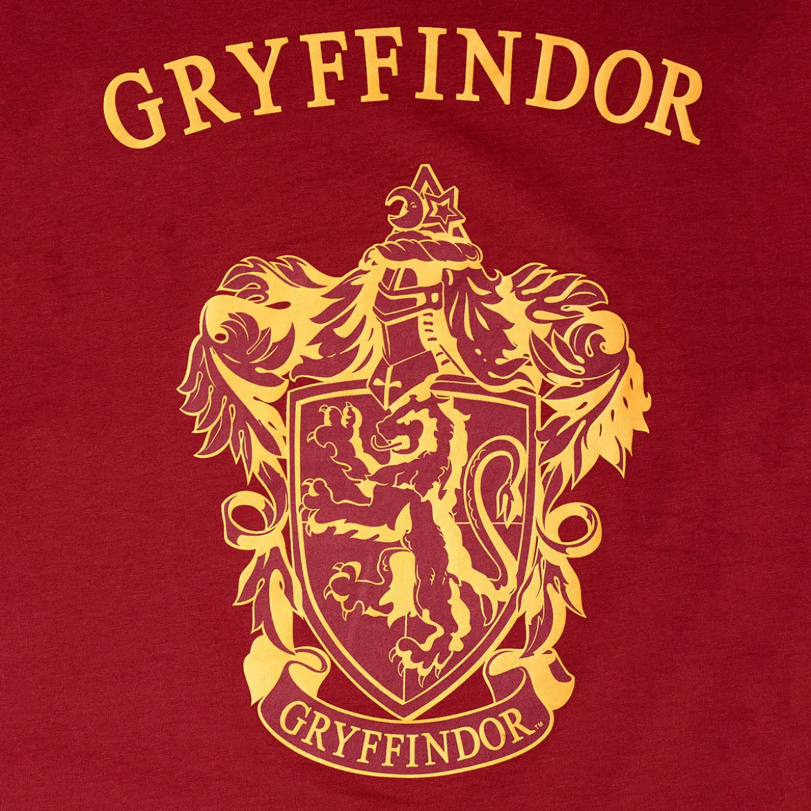 Harry Potter - Gryffindor Pyjama kurz Damen
