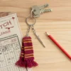Harry Potter - Gryffindor Schal Schlüsselanhänger