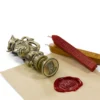 Harry Potter - Gryffindor Siegel mit Wachs