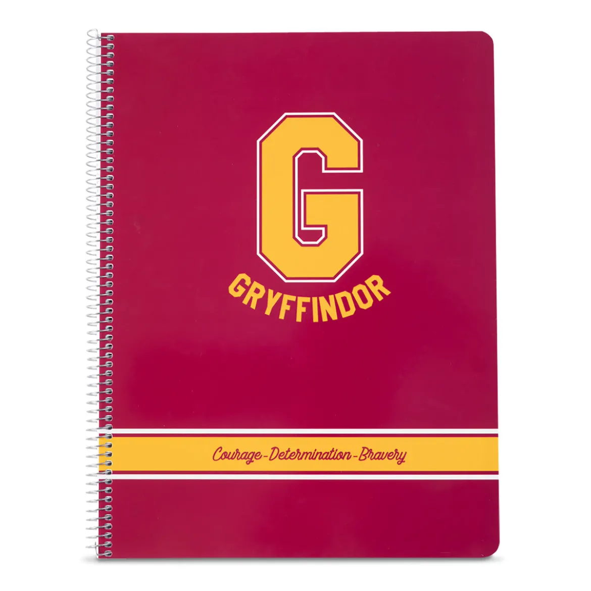 Harry Potter - Gryffindor Spiralblock A4