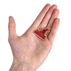 Harry Potter - Gryffindor Sprechender Hut Pin