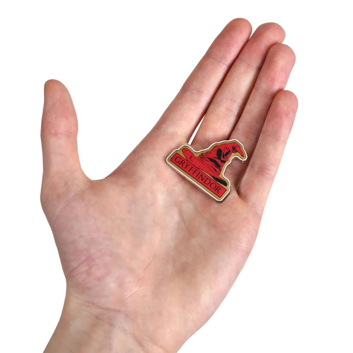 Harry Potter - Gryffindor Sprechender Hut Pin