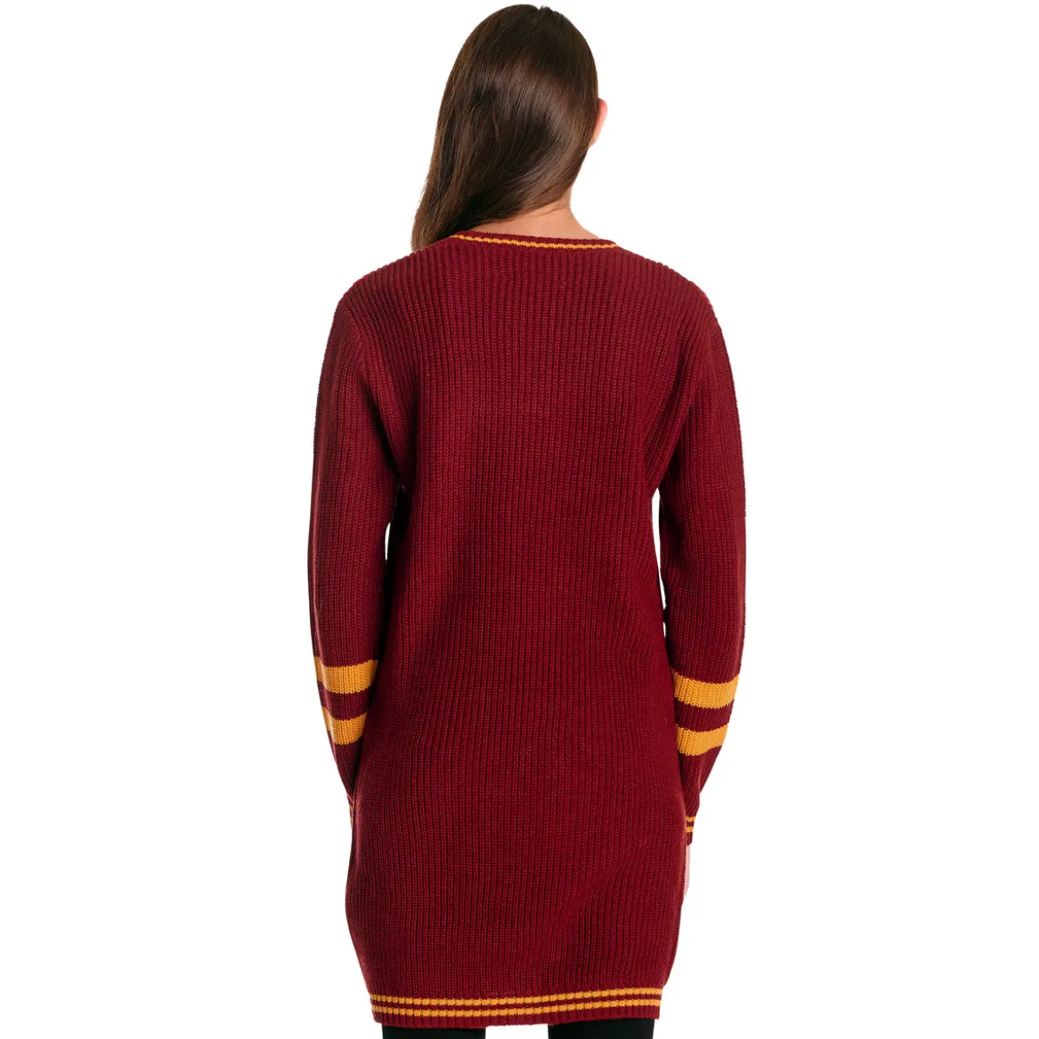 Harry Potter - Gryffindor Strickkleid rot