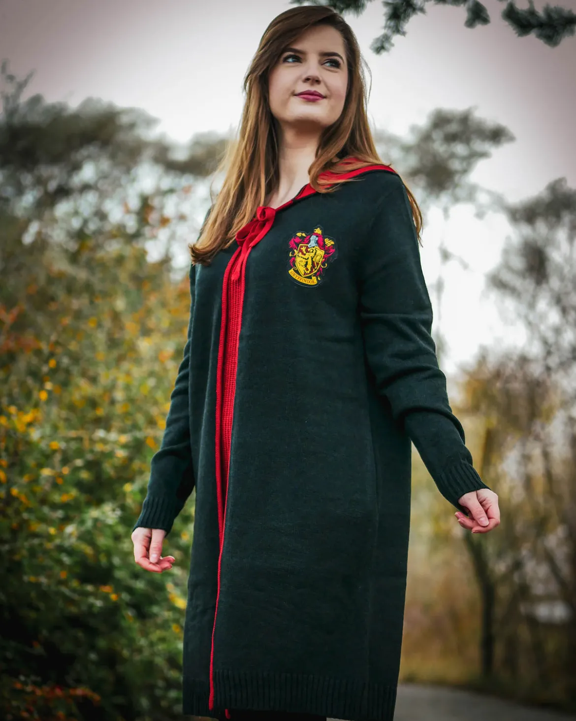 Harry Potter - Gryffindor Strickumhang