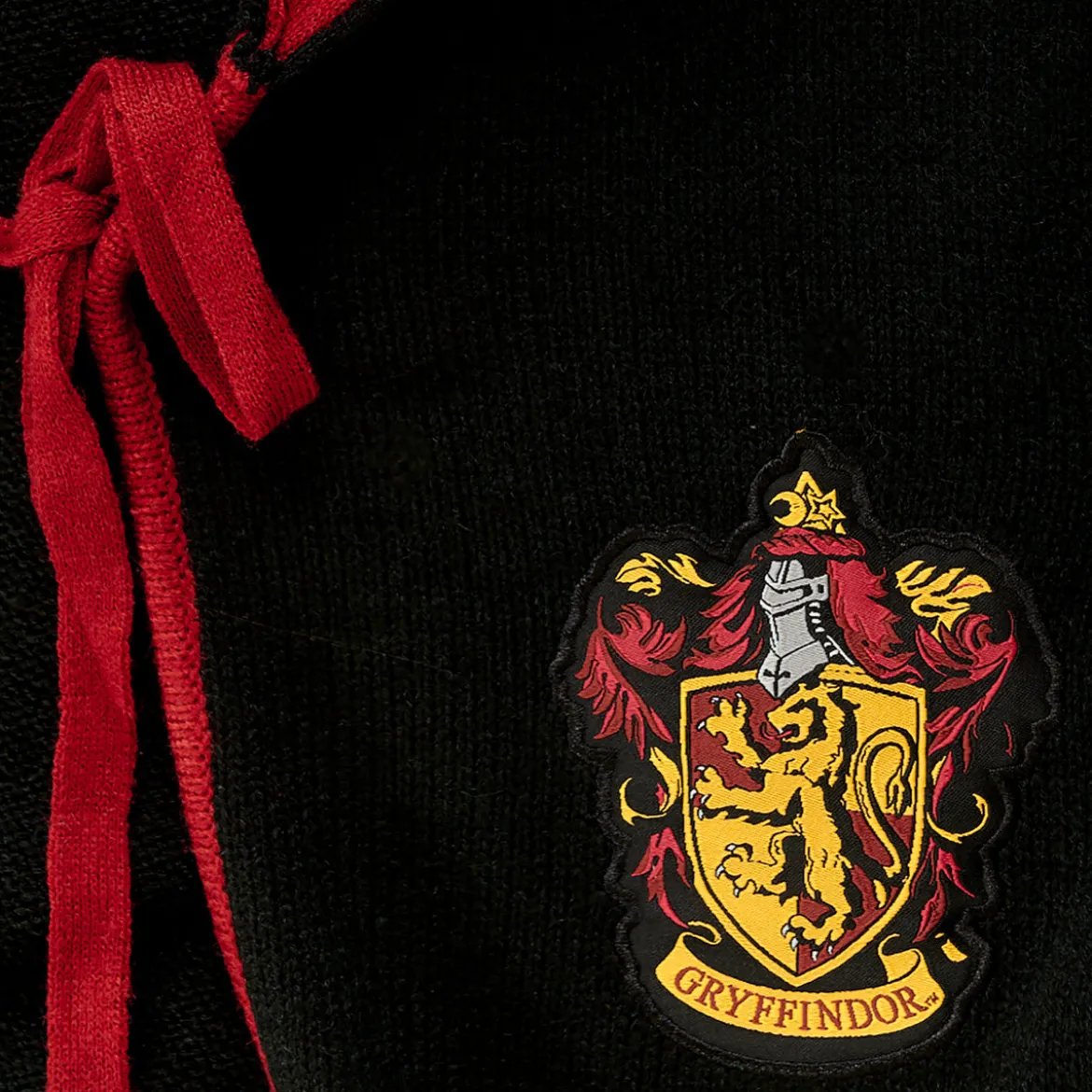 Harry Potter - Gryffindor Strickumhang