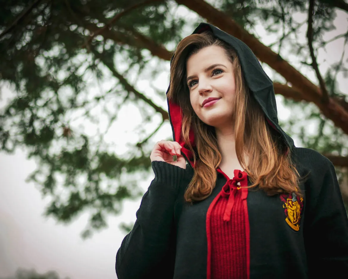 Harry Potter - Gryffindor Strickumhang