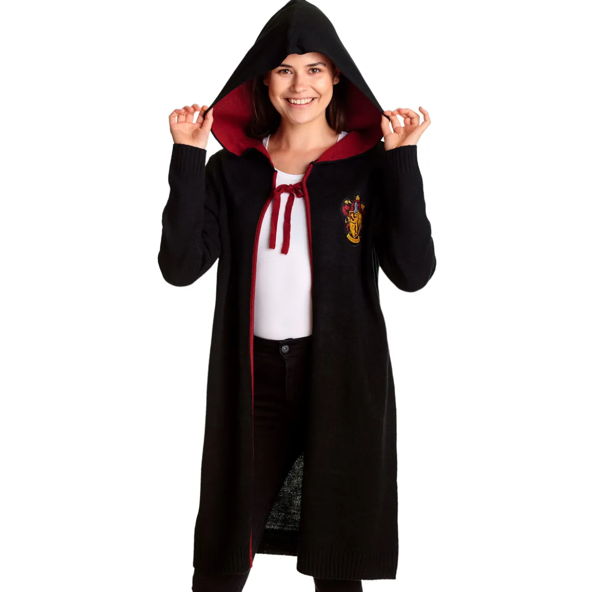 Harry Potter - Gryffindor Strickumhang