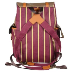 Harry Potter - Gryffindor Stripes Rucksack