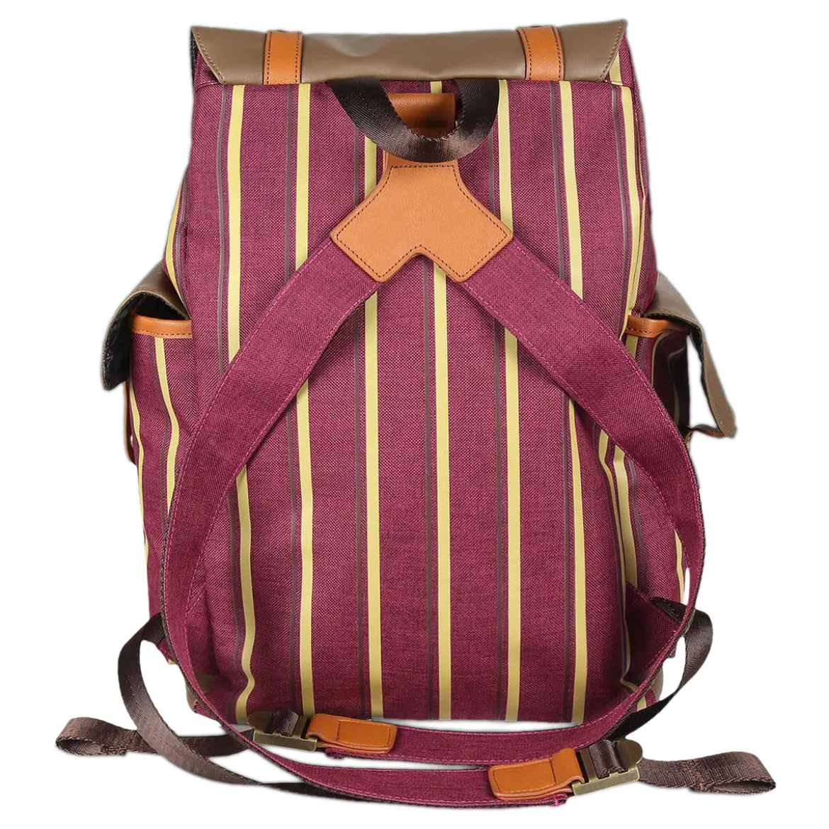 Harry Potter - Gryffindor Stripes Rucksack