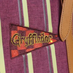 Harry Potter - Gryffindor Stripes Rucksack