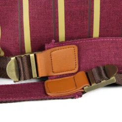 Harry Potter - Gryffindor Stripes Rucksack