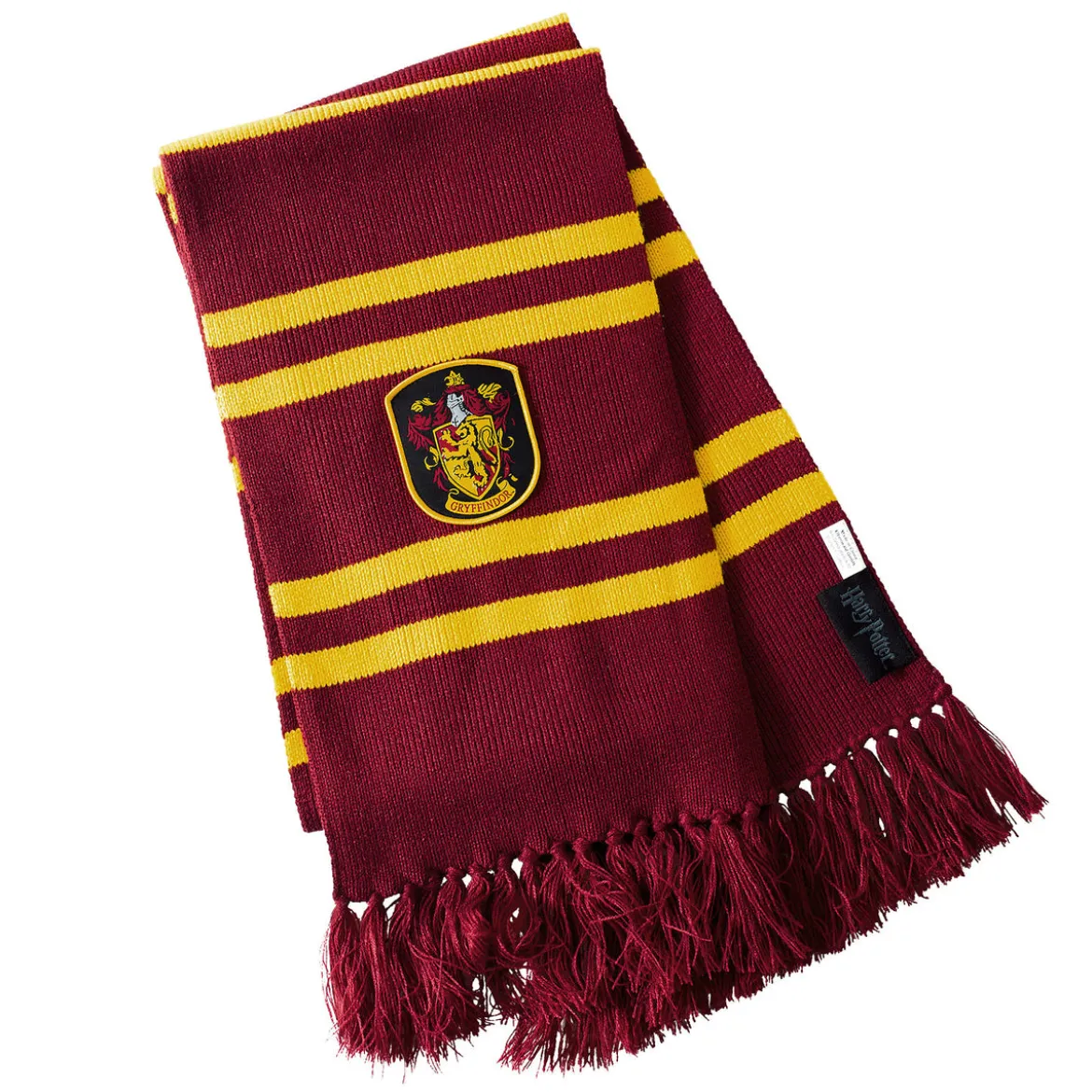 Harry Potter - Gryffindor Strickschal gelb-rot
