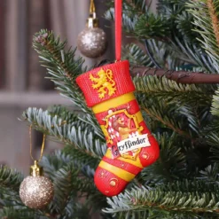 Harry Potter - Gryffindor Strumpf Weihnachtsbaum-Schmuck