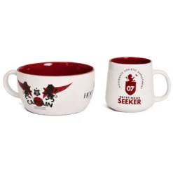 Harry Potter - Gryffindor Sucher Frühstücksset