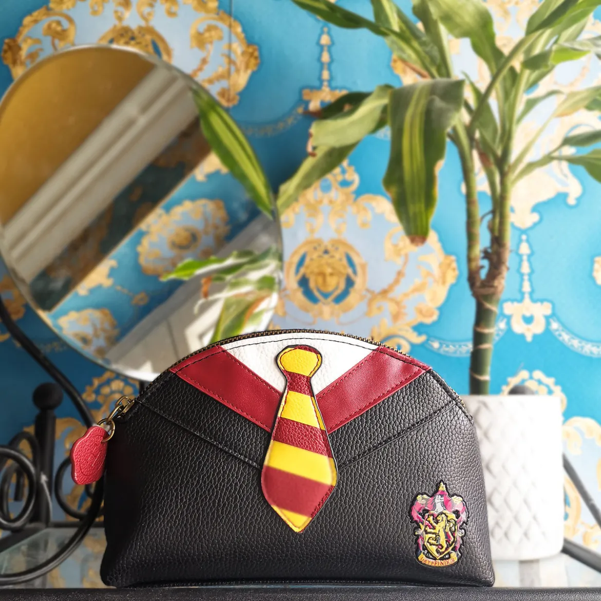 Harry Potter - Gryffindor Suit & Tie Kosmetiktasche
