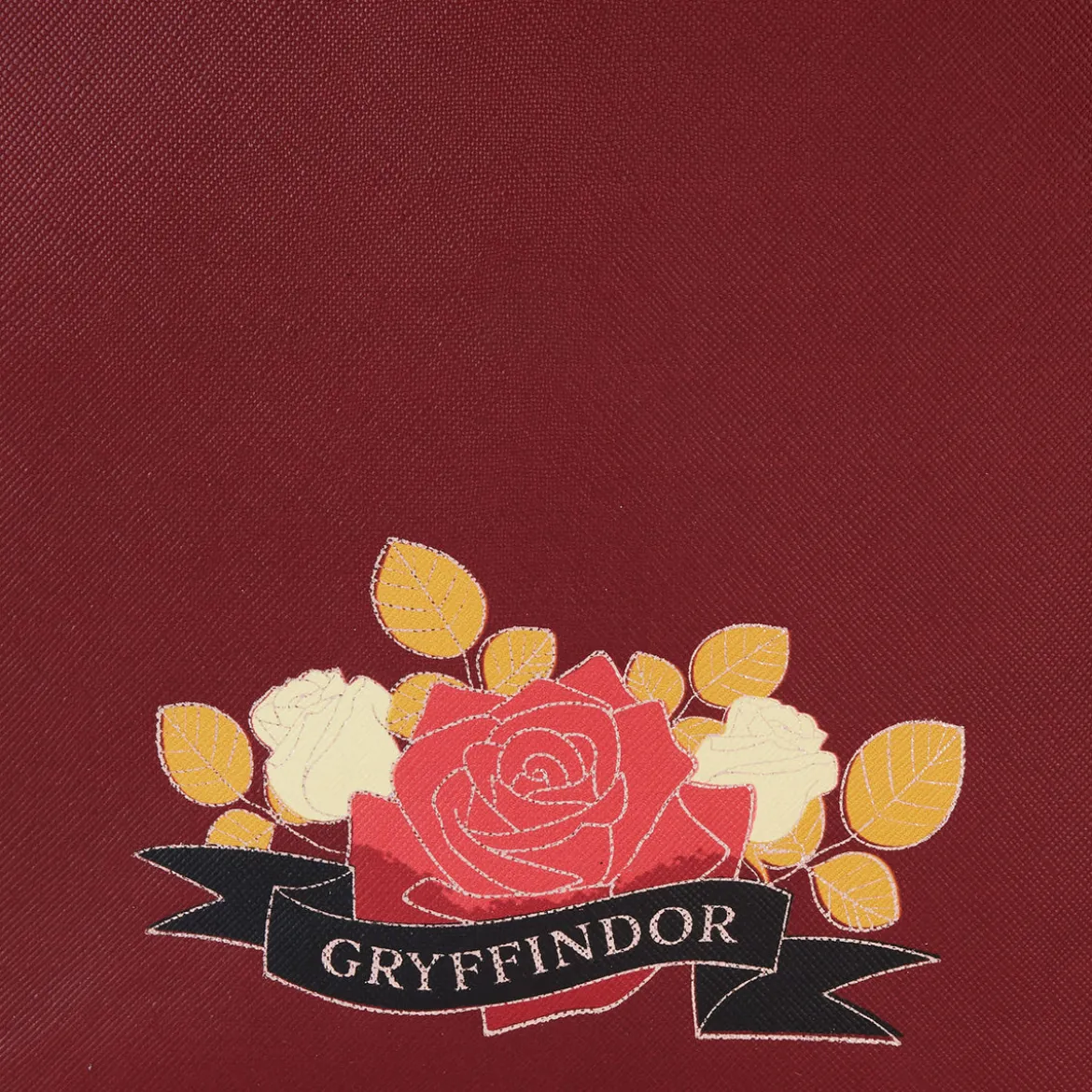 Harry Potter - Gryffindor Tattoo Mini Rucksack