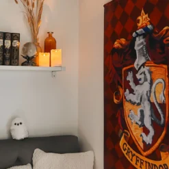 Harry Potter - Gryffindor Wall Scroll