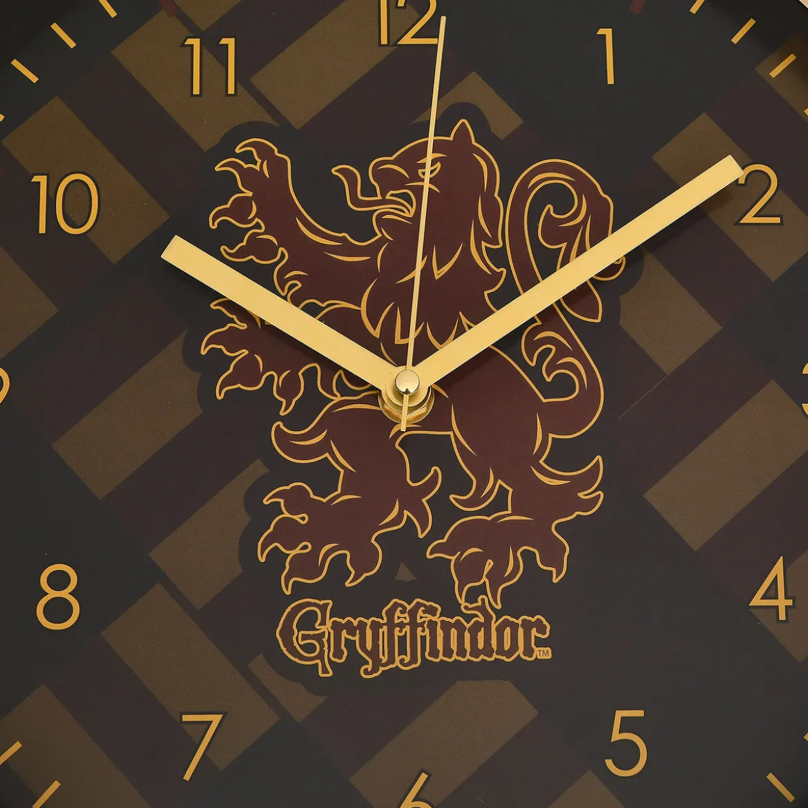 Harry Potter - Gryffindor Wanduhr