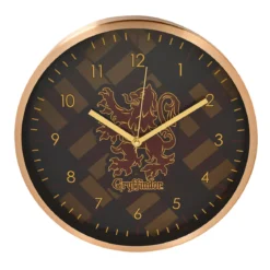 Harry Potter - Gryffindor Wanduhr