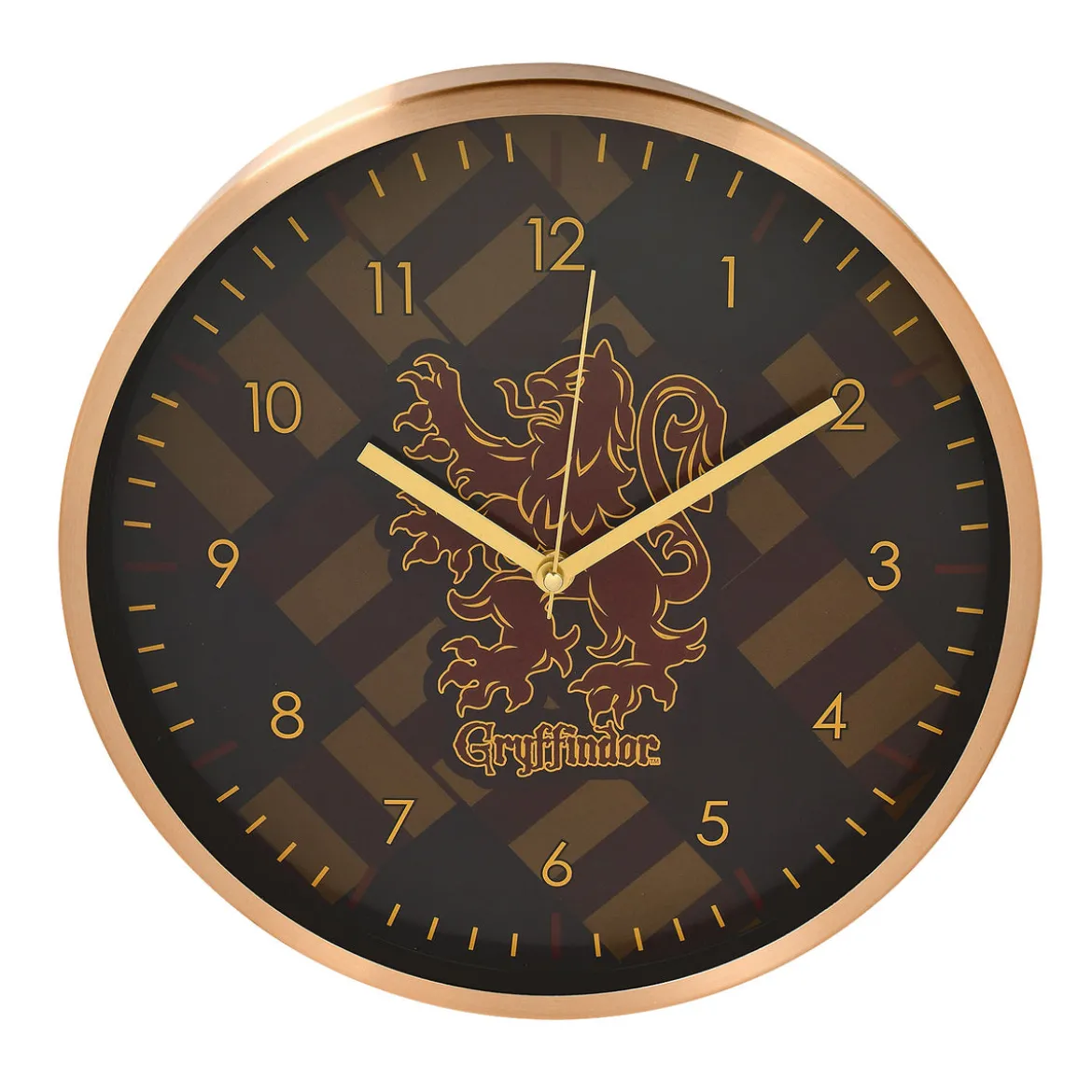 Harry Potter - Gryffindor Wanduhr