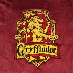 Harry Potter - Gryffindor Wappen Bademantel rot