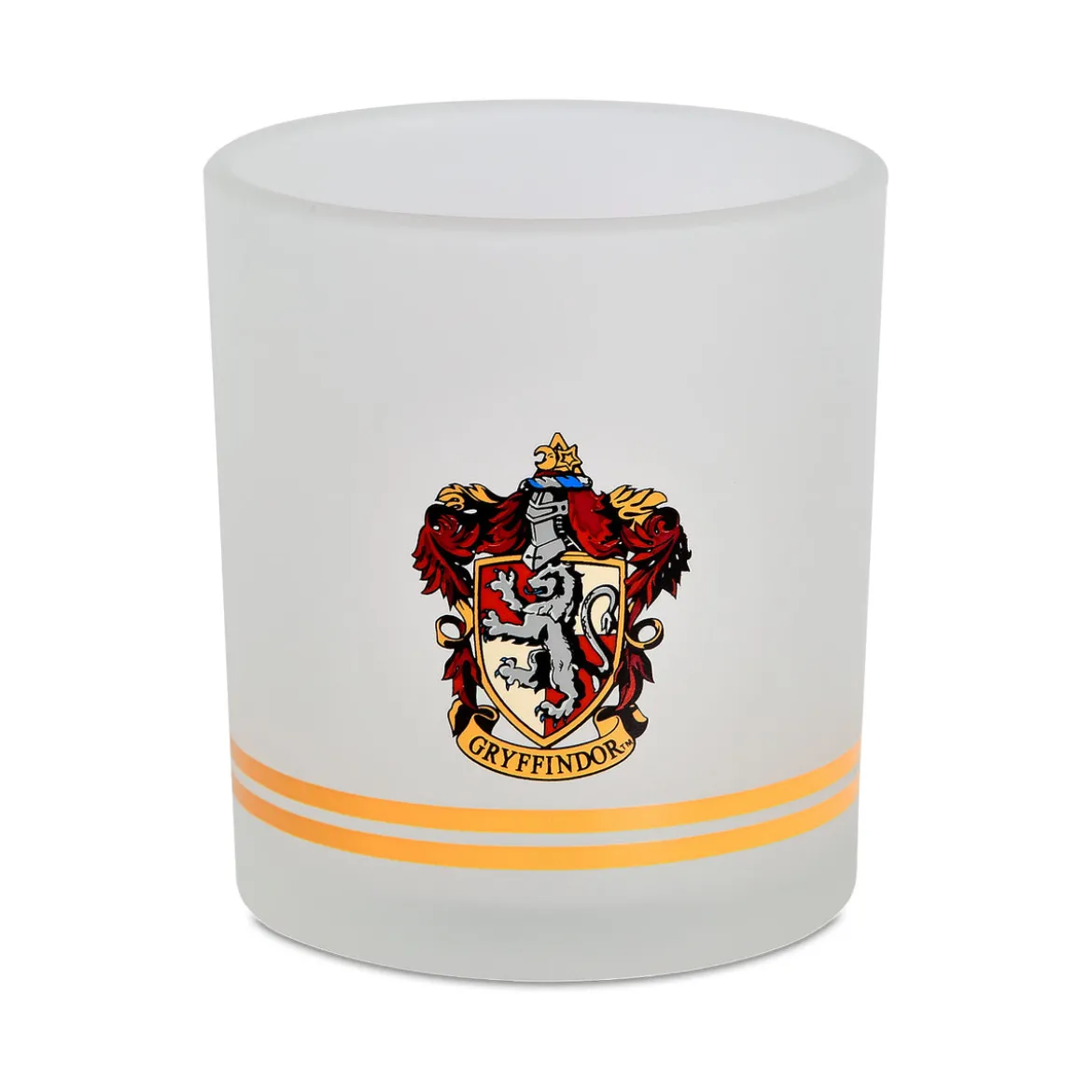 Harry Potter - Gryffindor Wappen Milchglas Tumbler
