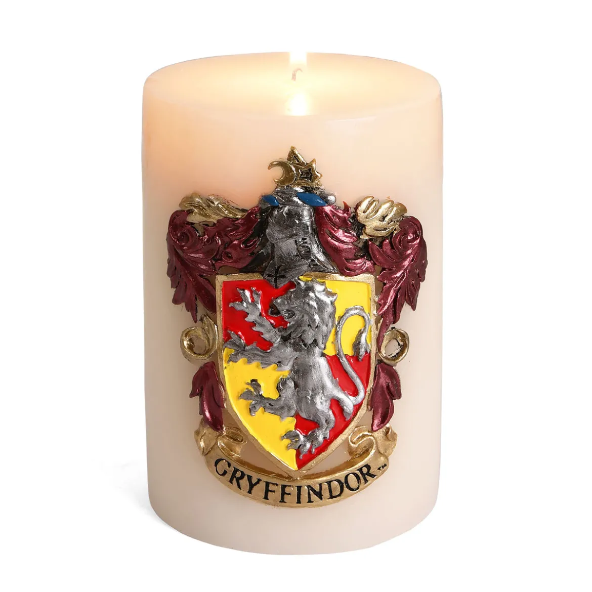 Harry Potter - Gryffindor Wappen XL Kerze