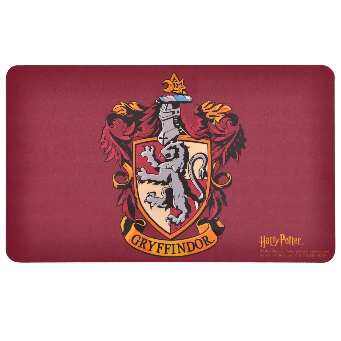 Harry Potter - Gryffindor Wappen Frühstücksbrettchen