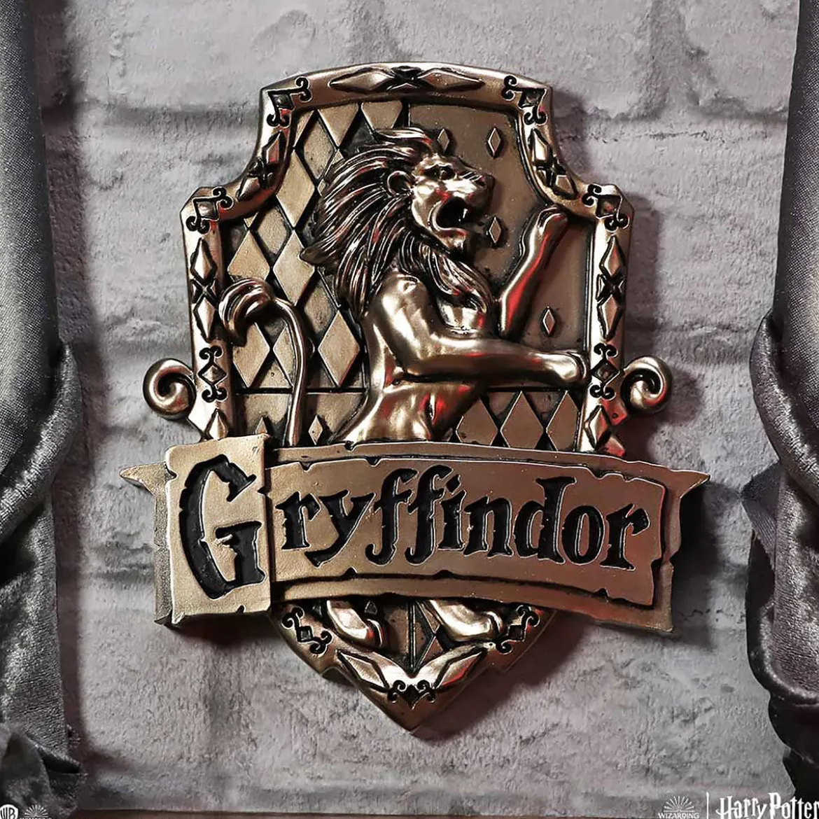 Harry Potter - Gryffindor Wappen Wandbild