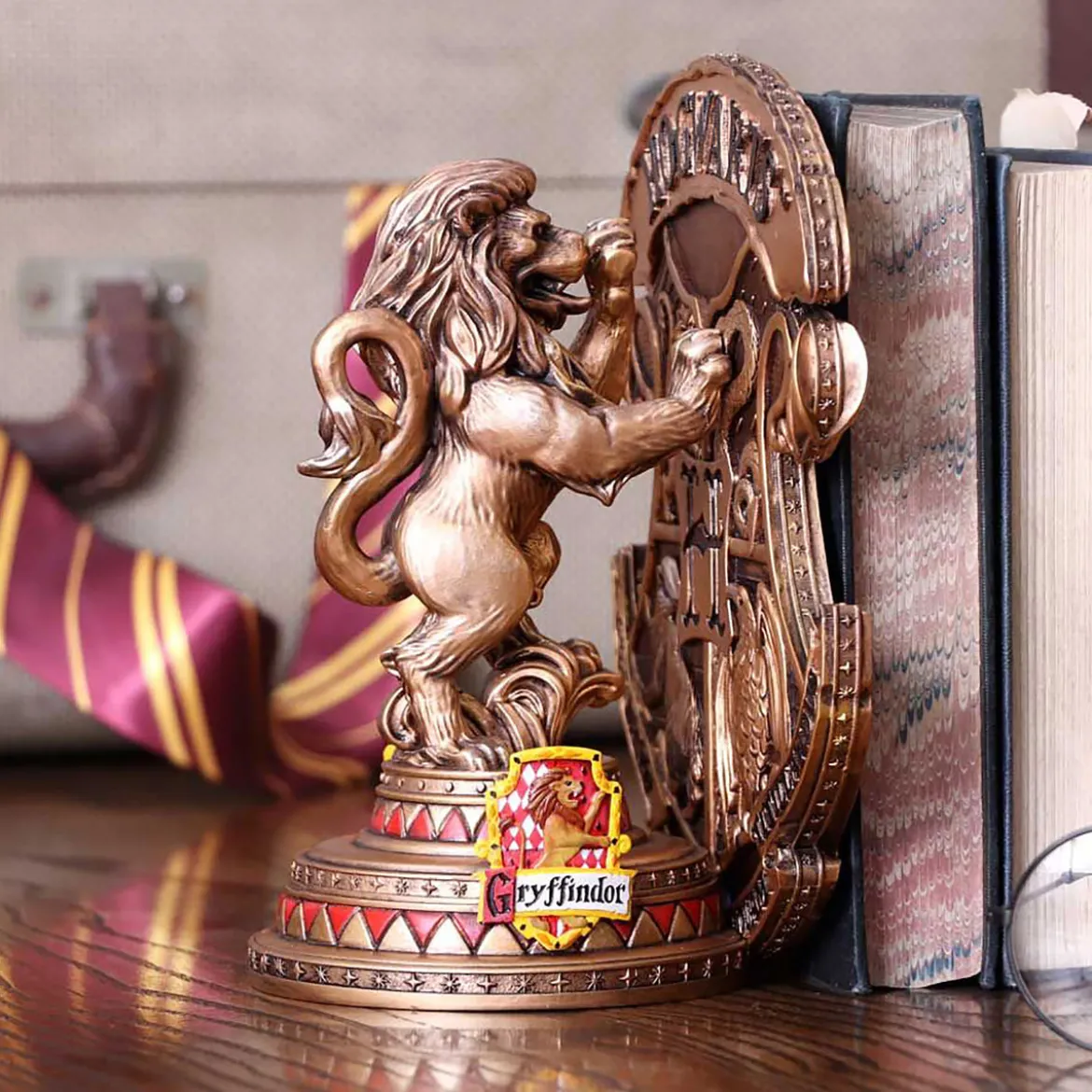 Harry Potter - Gryffindor Wappen Buchstütze