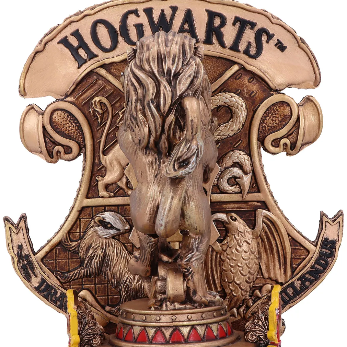 Harry Potter - Gryffindor Wappen Buchstütze