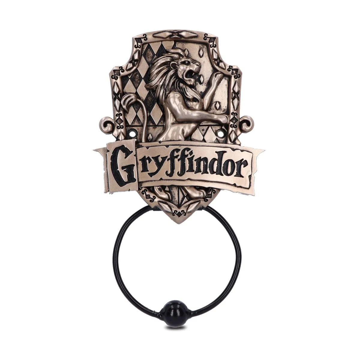 Harry Potter - Gryffindor Wappen Türklopfer