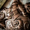 Harry Potter - Gryffindor Wappen