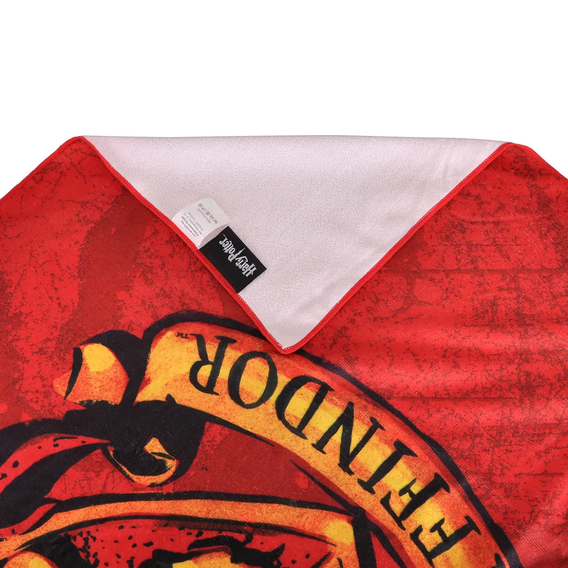 Harry Potter - Gryffindor Wappen Strandtuch
