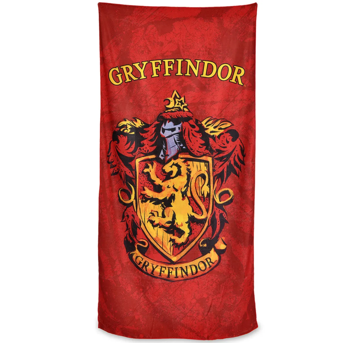 Harry Potter - Gryffindor Wappen Strandtuch