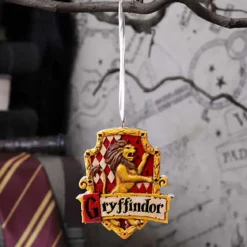 Harry Potter - Gryffindor Wappen Weihnachtsbaum-Schmuck