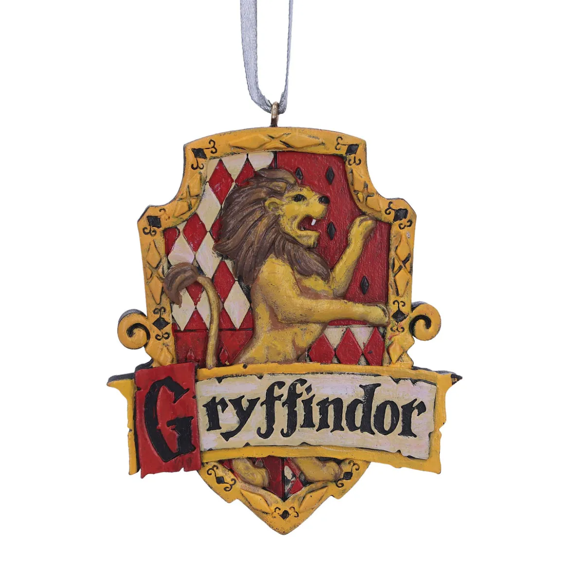 Harry Potter - Gryffindor Wappen Weihnachtsbaum-Schmuck