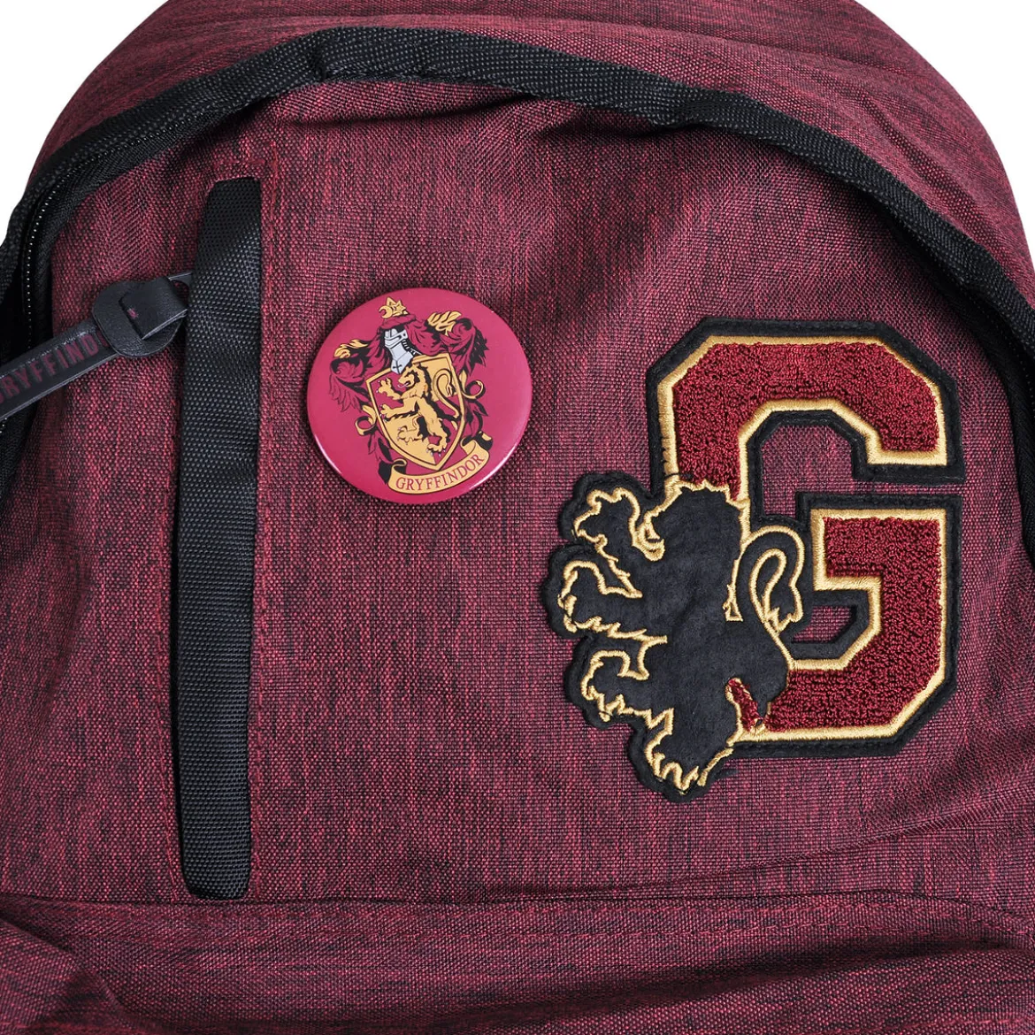 Harry Potter - Gryffindor Wappen Rucksack