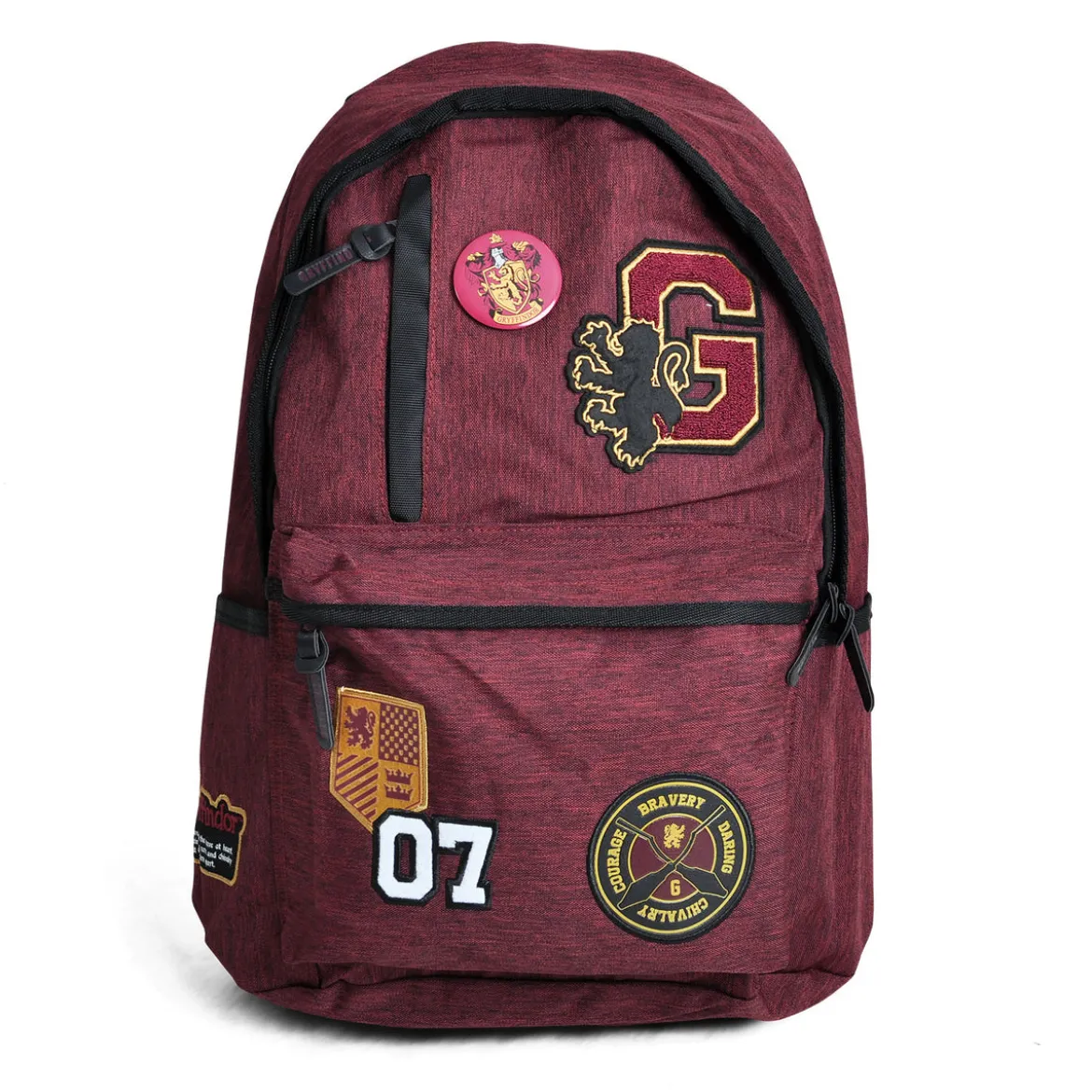 Harry Potter - Gryffindor Wappen Rucksack