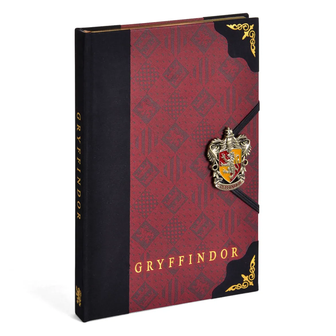 Harry Potter - Gryffindor Wappen Deluxe Notizbuch