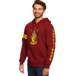 Harry Potter - Gryffindor Wappen Hoodie