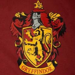 Harry Potter - Gryffindor Wappen Hoodie