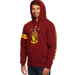 Harry Potter - Gryffindor Wappen Hoodie