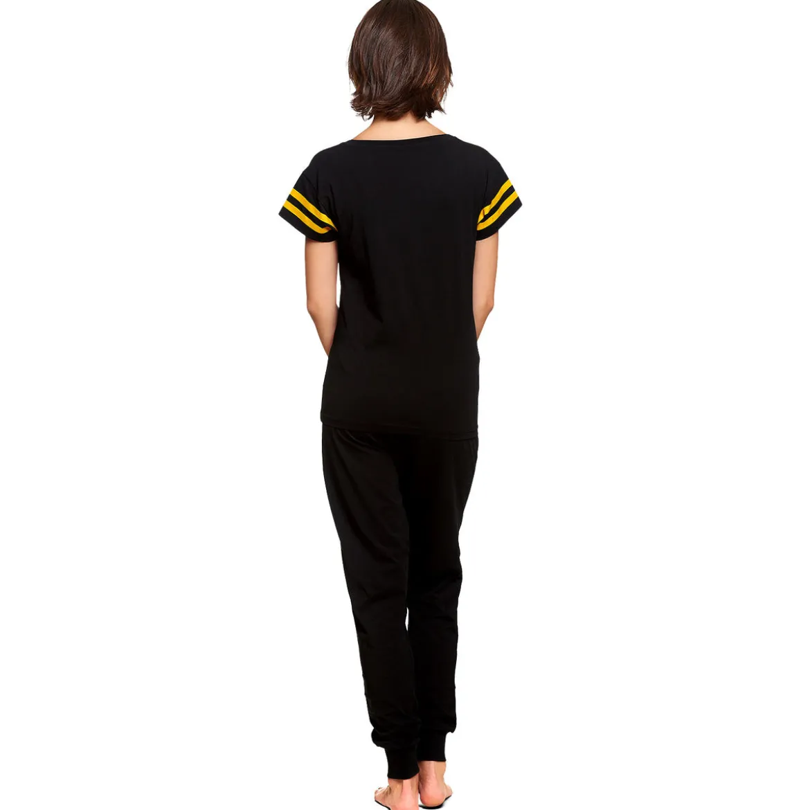 Harry Potter - Gryffindor Wappen Pyjama Damen